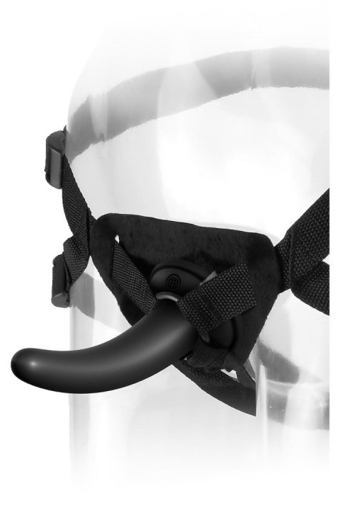 Strap-on Anal Fantasy Collection The Pegger czarny Pipedream