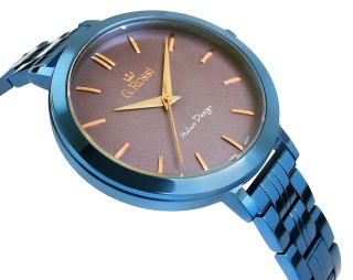 Zegarek Damski G.Rossi 11389B-6F3 + BOX G.Rossi