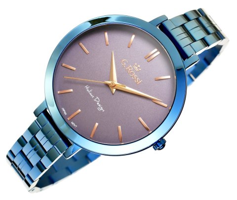 Zegarek Damski G.Rossi 11389B-6F3 + BOX G.Rossi