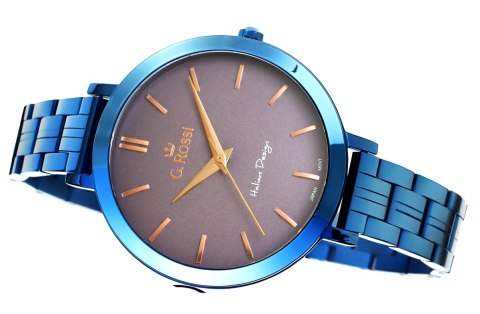 Zegarek Damski G.Rossi 11389B-6F3 + BOX G.Rossi