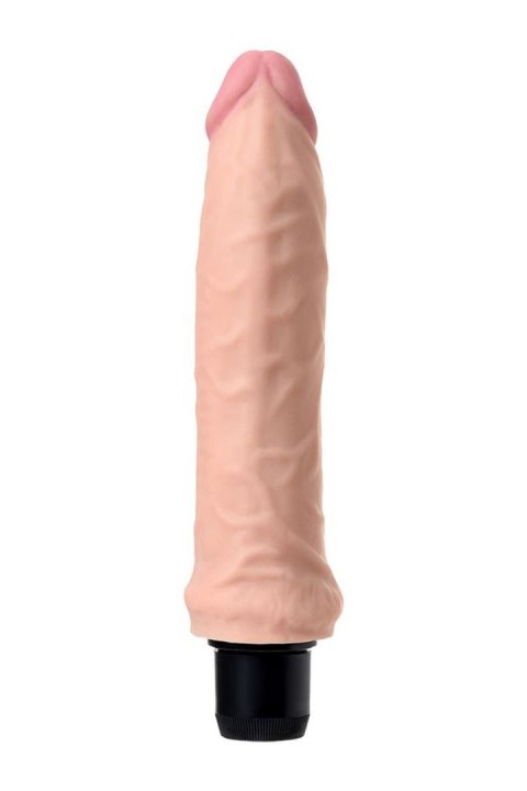 A-TOYS, Realistic vibrator, TPE, Multi-speed, 17 cm Toyfa
