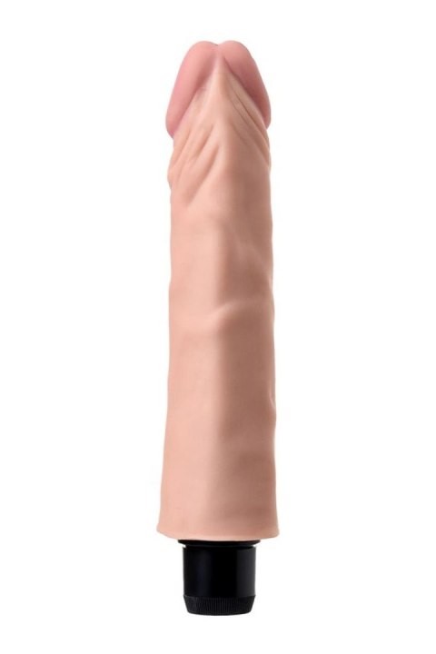 A-TOYS, Realistic vibrator, TPE, Multi-speed, 19 cm Toyfa