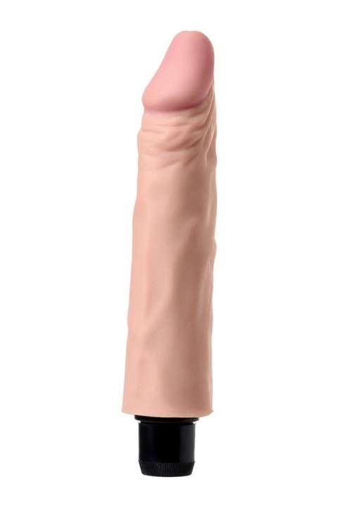 A-TOYS, Realistic vibrator, TPE, Multi-speed, 19 cm Toyfa
