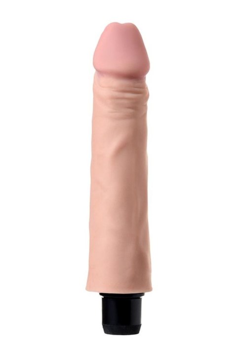 A-TOYS, Realistic vibrator, TPE, Multi-speed, 19 cm Toyfa