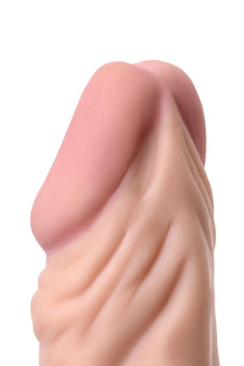 A-TOYS, Realistic vibrator, TPE, Multi-speed, 19 cm Toyfa