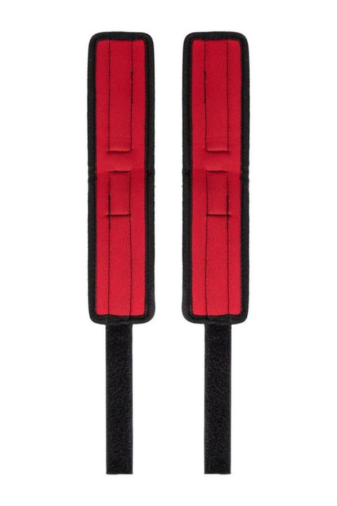 Anonymo bandage set, polyester, red Toyfa