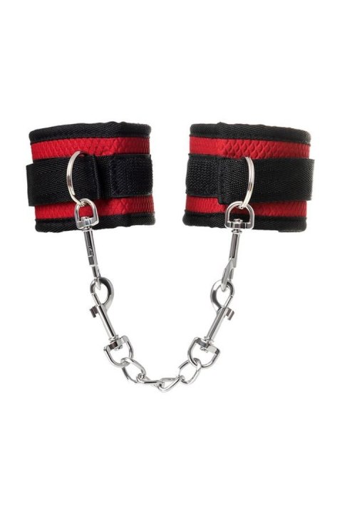 Anonymo bandage set, polyester, red Toyfa