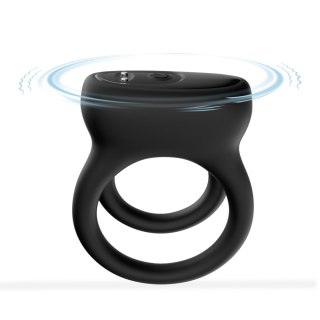Dualo Black, 9 vibration functions Boys of Toys Sp. z o.o.