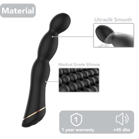 Laband Black, 9 vibration functions Boys of Toys Sp. z o.o.