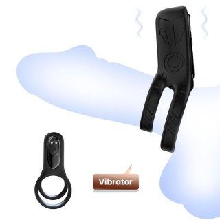 Mechao Black, 9 vibration functions Boys of Toys Sp. z o.o.