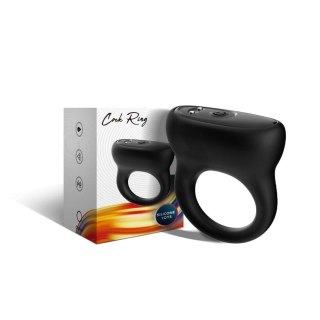 Oring Black, 9 vibration functions Boys of Toys Sp. z o.o.