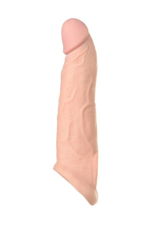 Sleeve ToyFa Xlover, to increase size, TPE, flesh color, 16,5 cm TOYFA - Boys of Toys Sp. z o.o. (dystrybutor)