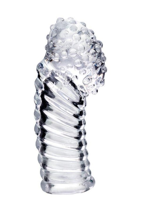Sleeve finger A-toys Dale, TRE, transparent, 8.5 cm A-Toys