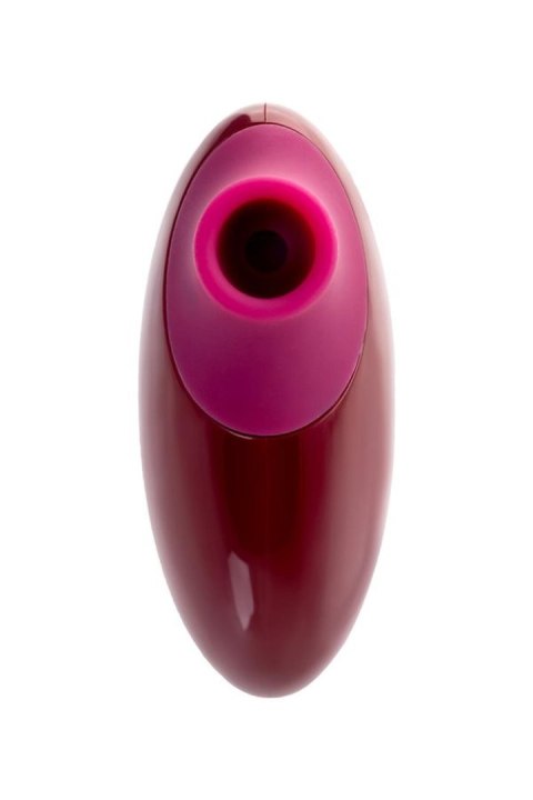 TOYFA A-Toys Myrty Clitoral Vacuum Stimulator, burgundy, 9.8 cm A-Toys