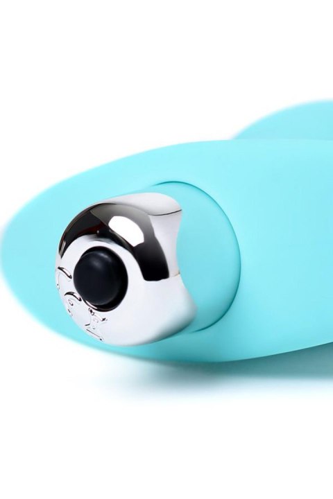 ToDo Bland Mint Anal Vibro Plug ToDo by TOYFA