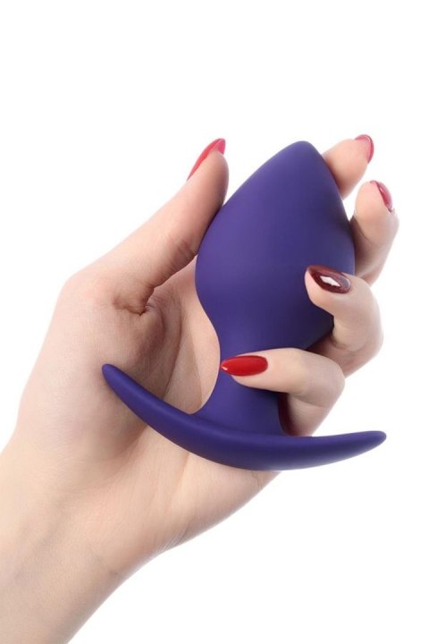 ToDo Glob Violet Anal Plug ToDo by TOYFA