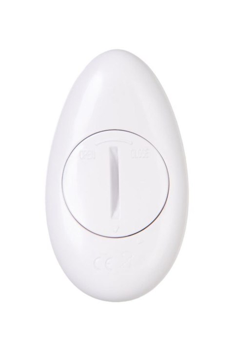 Vibrating egg A-Toys Purr, silicone, purple, 18 cm TOYFA - Boys of Toys Sp. z o.o. (dystrybutor)