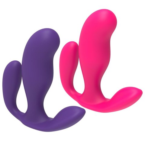 Wish purple B - Series Joy