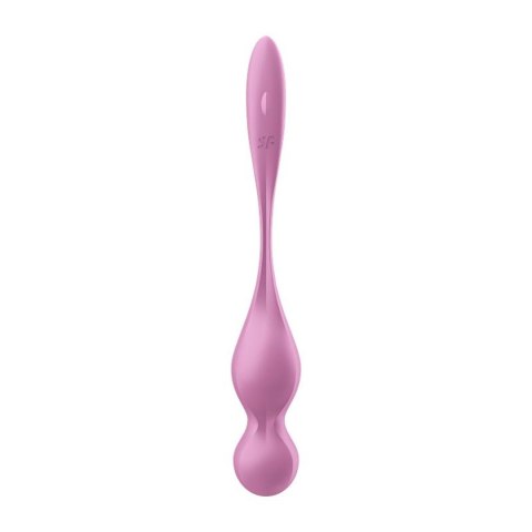Love Birds 1 pink Satisfyer - Triple A Marketing GmbH