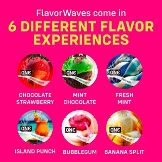 ONE Flavor Waves x 12 ORION