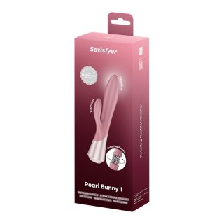 Pearl Bunny 1 - teracotta Satisfyer - Triple A Marketing GmbH