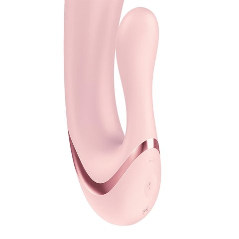 Pearl Bunny 3 - rose Satisfyer - Triple A Marketing GmbH