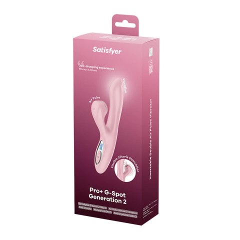 Pro + G-Spot Satisfyer - Triple A Marketing GmbH
