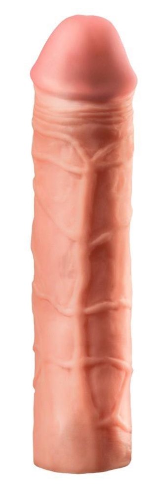 Przedłużka TPE FXT Mega Fantasy X Tensions 22,8 cm Pipedream
