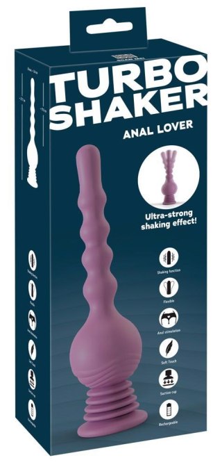 StrongShakingBeadsVibe ORION