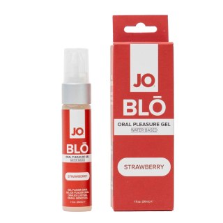 System JO - BLO Strawberry Eropartner - INTERSLASH B.V.