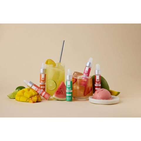 System JO - BLO Strawberry Lemonade Eropartner - INTERSLASH B.V.