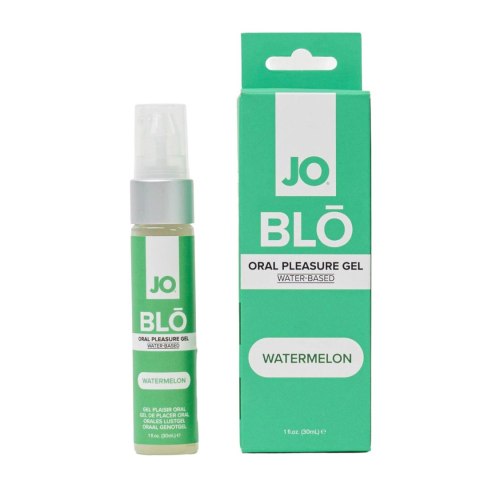 System JO - BLO Watermelon Eropartner - INTERSLASH B.V.