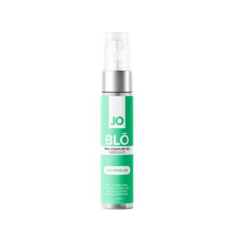 System JO - BLO Watermelon Eropartner - INTERSLASH B.V.