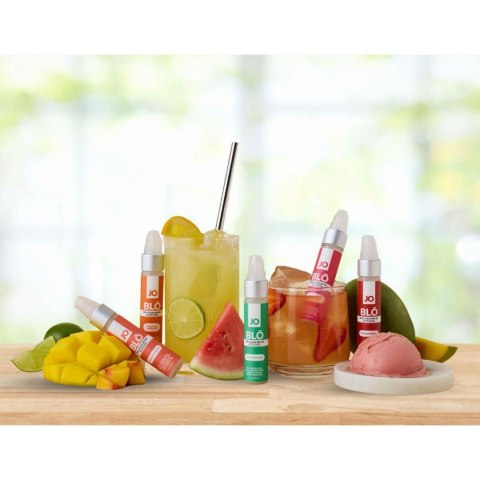 System JO - BLO Watermelon Eropartner - INTERSLASH B.V.