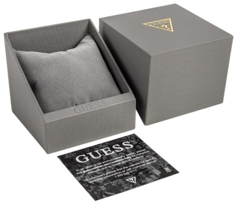 Zegarek Męski Guess Walker GW0900G4 + BOX Guess
