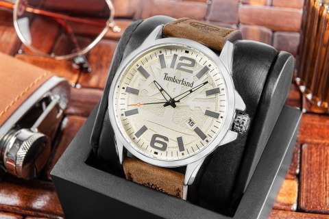 Zegarek Męski TIMBERLAND Bernardston TDWGB2131802 + BOX Timberland