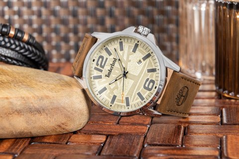 Zegarek Męski TIMBERLAND Bernardston TDWGB2131802 + BOX Timberland