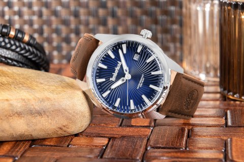 Zegarek Męski TIMBERLAND Birch Road TDWGB0083103 + BOX Timberland