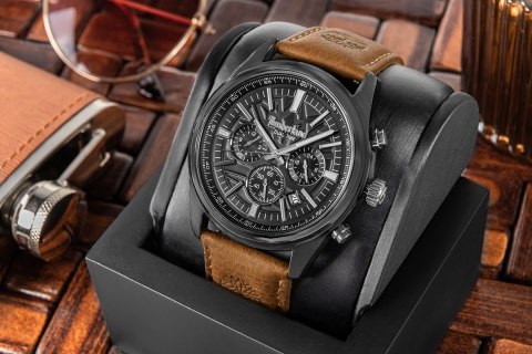 Zegarek Męski TIMBERLAND Classic TBL.TDWGF0041205 + BOX Timberland