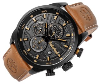 Zegarek Męski TIMBERLAND Henniker II TBL.14816JLB/02 + BOX Timberland
