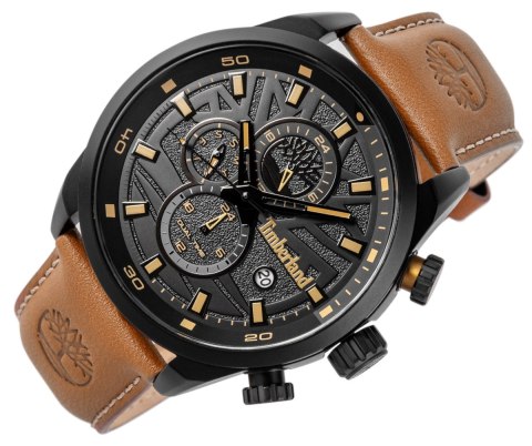 Zegarek Męski TIMBERLAND Henniker II TBL.14816JLB/02 + BOX Timberland
