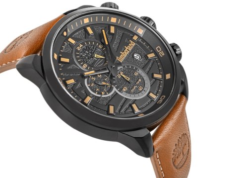 Zegarek Męski TIMBERLAND Henniker II TBL.14816JLB/02 + BOX Timberland