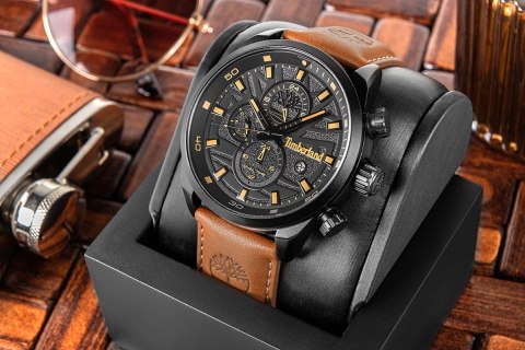 Zegarek Męski TIMBERLAND Henniker II TBL.14816JLB/02 + BOX Timberland