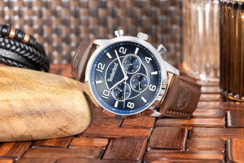Zegarek Męski TIMBERLAND Managate TDWGF0042101 + BOX Timberland
