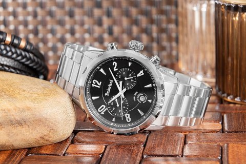 Zegarek Męski TIMBERLAND Newkirk TDWGK0082901 + BOX Timberland