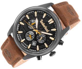 Zegarek Męski TIMBERLAND Northbridge Dual Time TDWGF0009603 + BOX Timberland