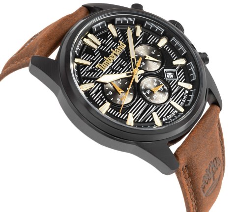Zegarek Męski TIMBERLAND Northbridge Dual Time TDWGF0009603 + BOX Timberland