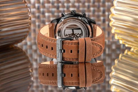 Zegarek Męski TIMBERLAND Northbridge Dual Time TDWGF0009603 + BOX Timberland