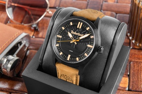 Zegarek Męski TIMBERLAND Rambush TDWGA0029601 + BOX Timberland