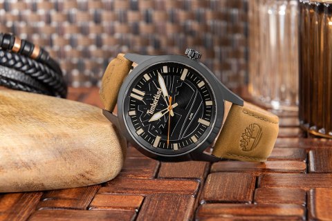 Zegarek Męski TIMBERLAND Rambush TDWGA0029601 + BOX Timberland